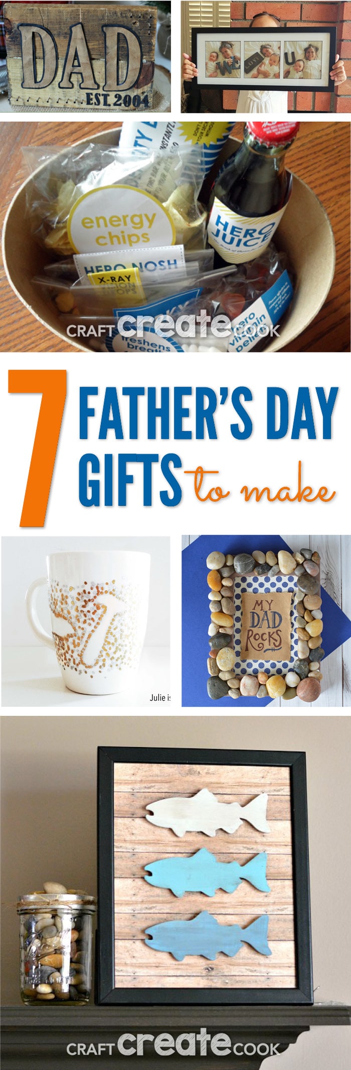 Fathers' Day 2021: a dozen gifts dad really wants - Real Everything