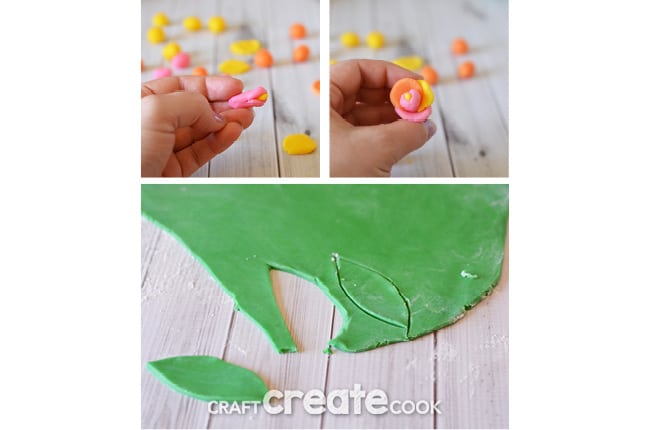 These flower cupcakes look amazing and are very easy to make!