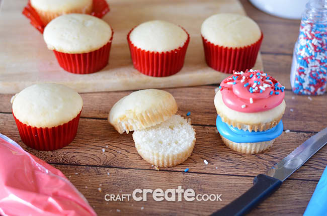 These easy 4th of July Desserts will be a big hit! 