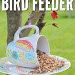 These bird feeders are fun to make and will certainly help attract birds to your yard!