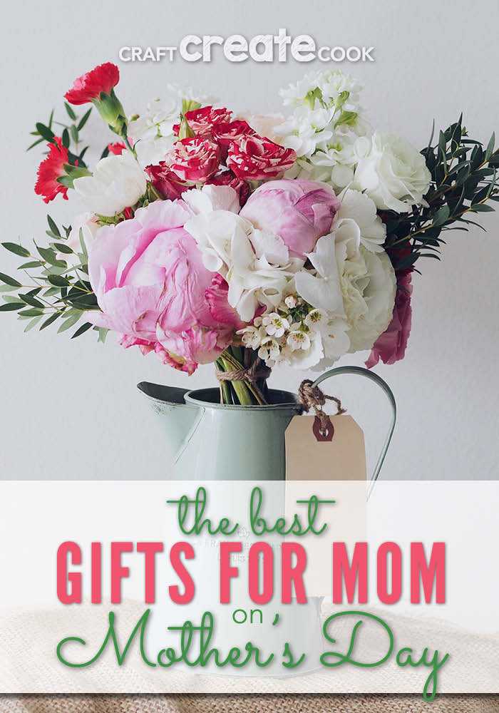 I surveyed a few close moms and asked them what they really wanted for Mother's Day and the results were somewhat surprising. Here are some of the best gifts for mom.