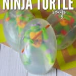 If you have a TMNT lover in your house, you'll want to make this easy soap!
