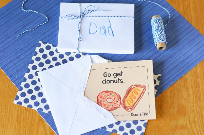 Create an amazing experience for your child and for dad on Father's Day and beyond with our Dad & Me Free printables. .