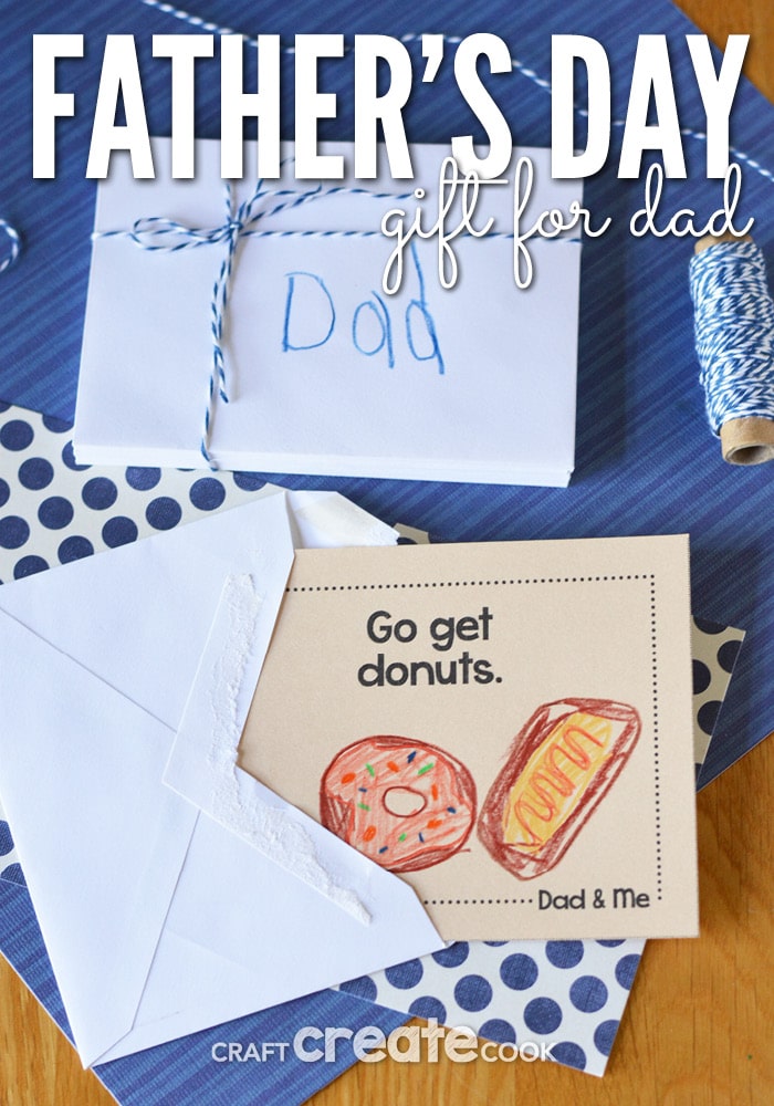 Create an amazing experience for your child and for dad on Father's Day and beyond with our Dad & Me Free printables. .