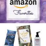 Check out Our Amazon Favorites list to see if any of my favorites could be yours.