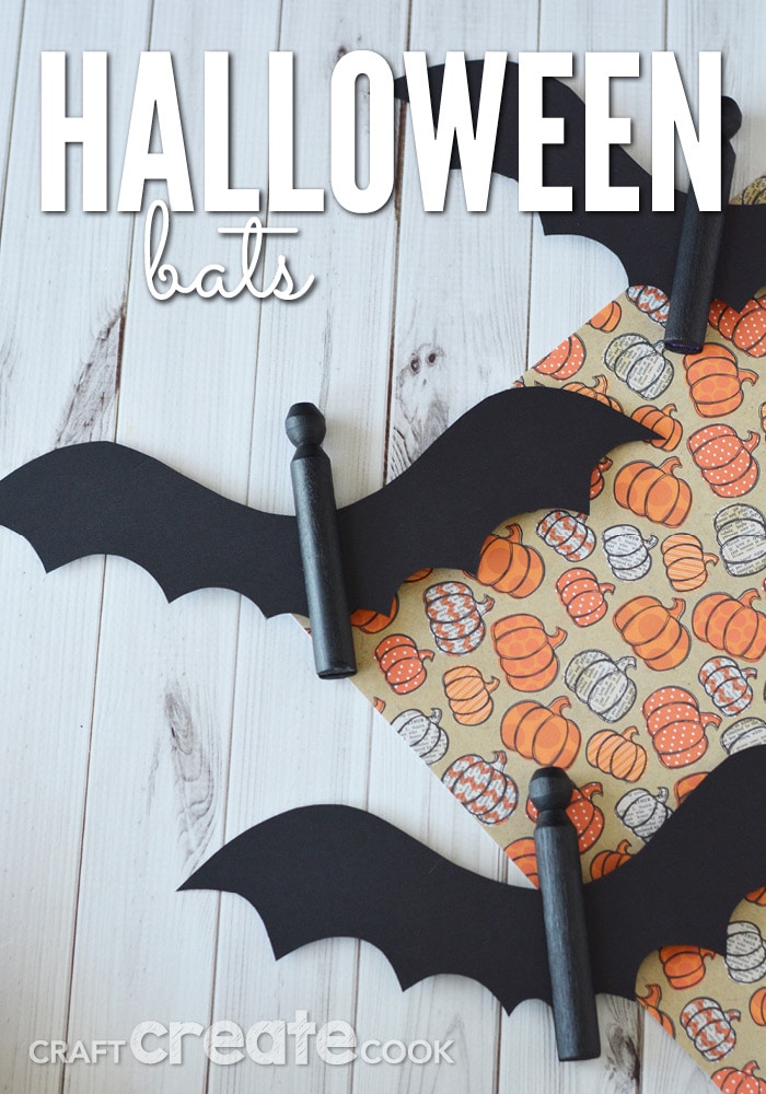 Our easy Halloween crafts will be a nice addition to the Halloween decor in your home!