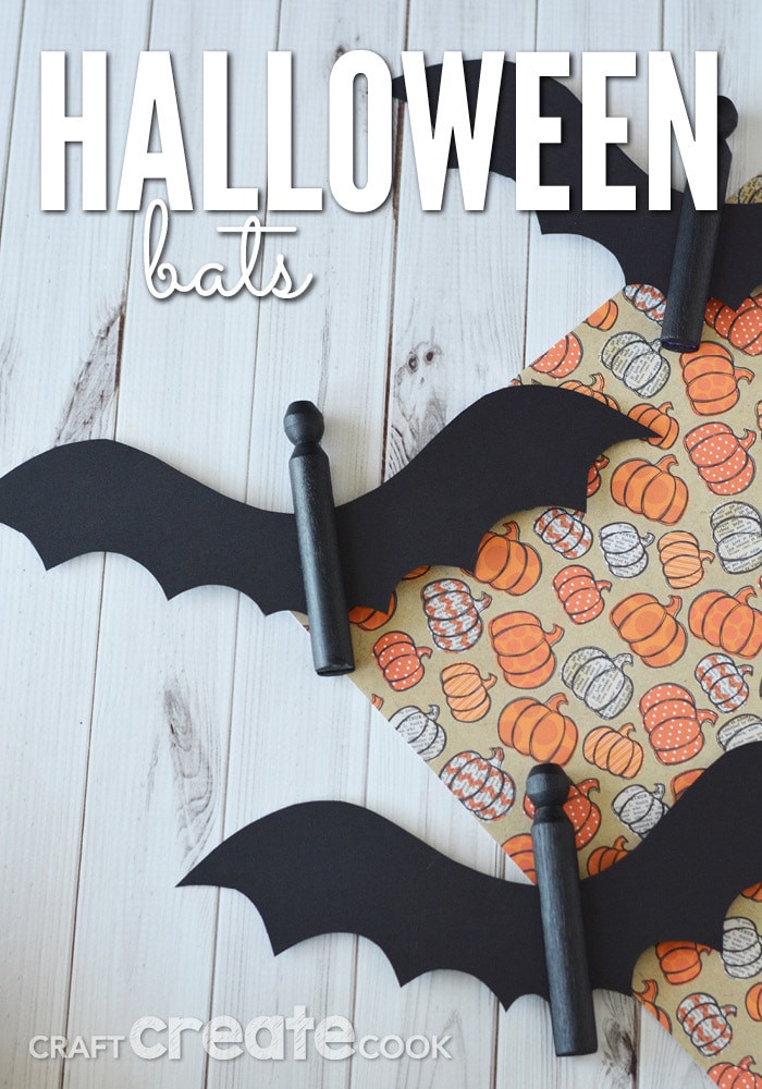 Our easy Halloween crafts will be a nice addition to the Halloween decor in your home! 