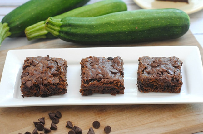 This chocolate zucchini cake is a fabulous dessert perfect for using fresh zucchini!