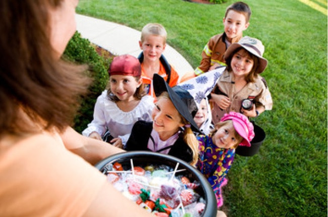 Check out our Halloween Safety Tips to ease your mind this haunting season!