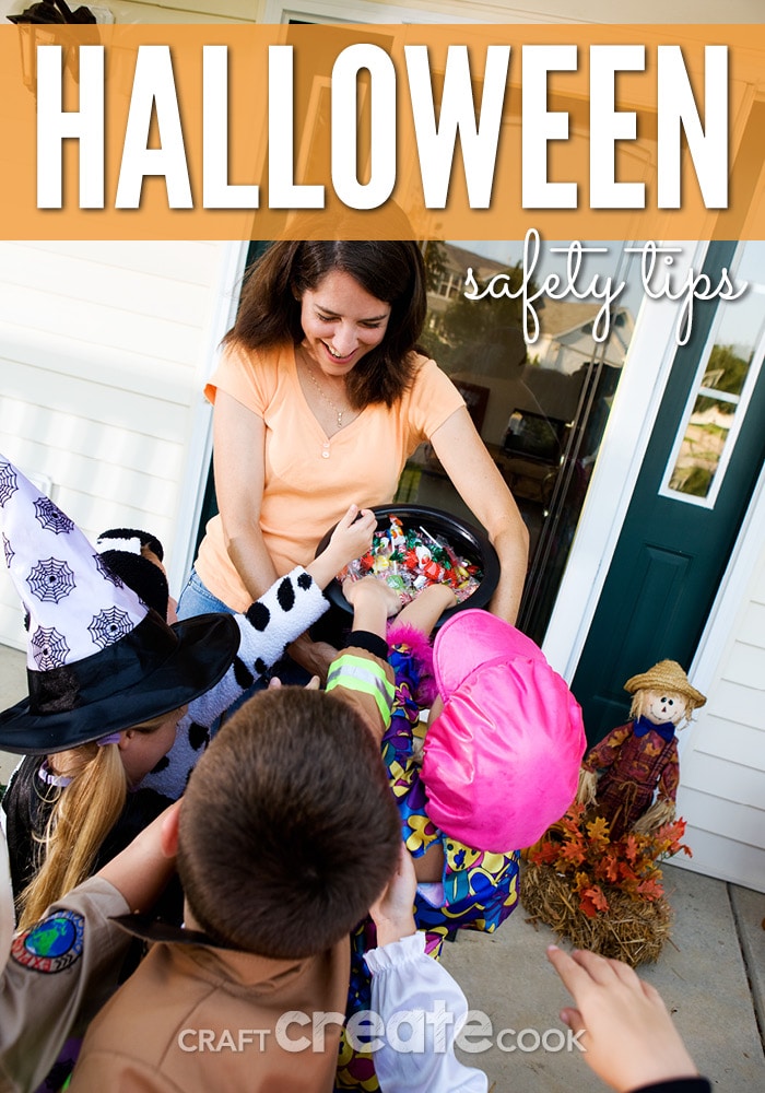 Check out our Halloween Safety Tips to ease your mind this haunting season!