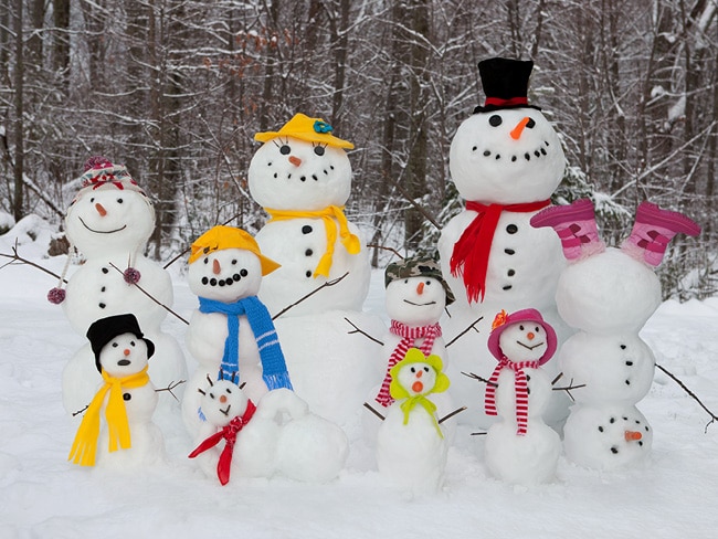Winter is a perfect time to cuddle up and enjoy a little family time, our Winter Family Fun Ideas will help you do just that.