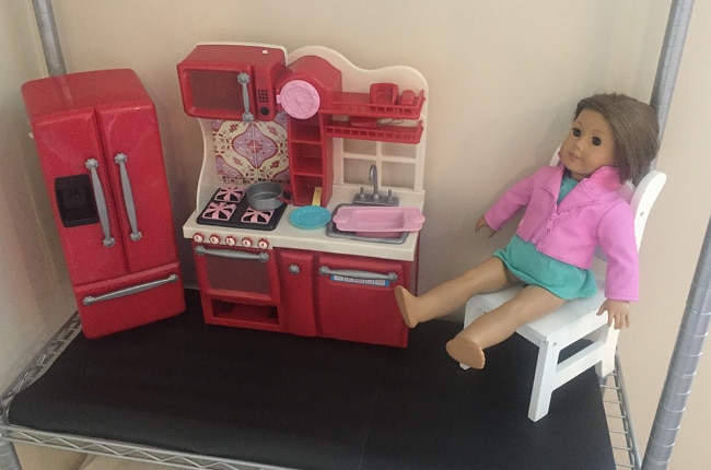 Diy American Girl Doll Apartment Craft Create Cook