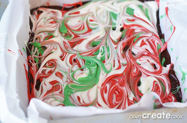 Easy Christmas Fudge is one of my favorite rich and creamy no bake treats to make!