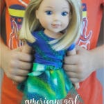 You will fall in love with the Wellie Wishers, an adorable new line of smaller dolls from American Girl!