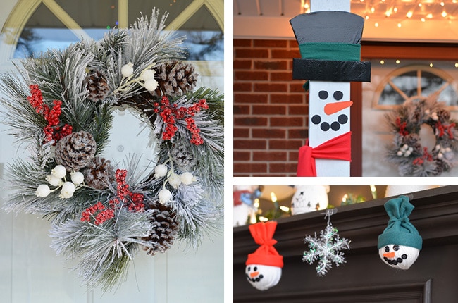 Holiday decorating cannot get any easier with these amazing products!