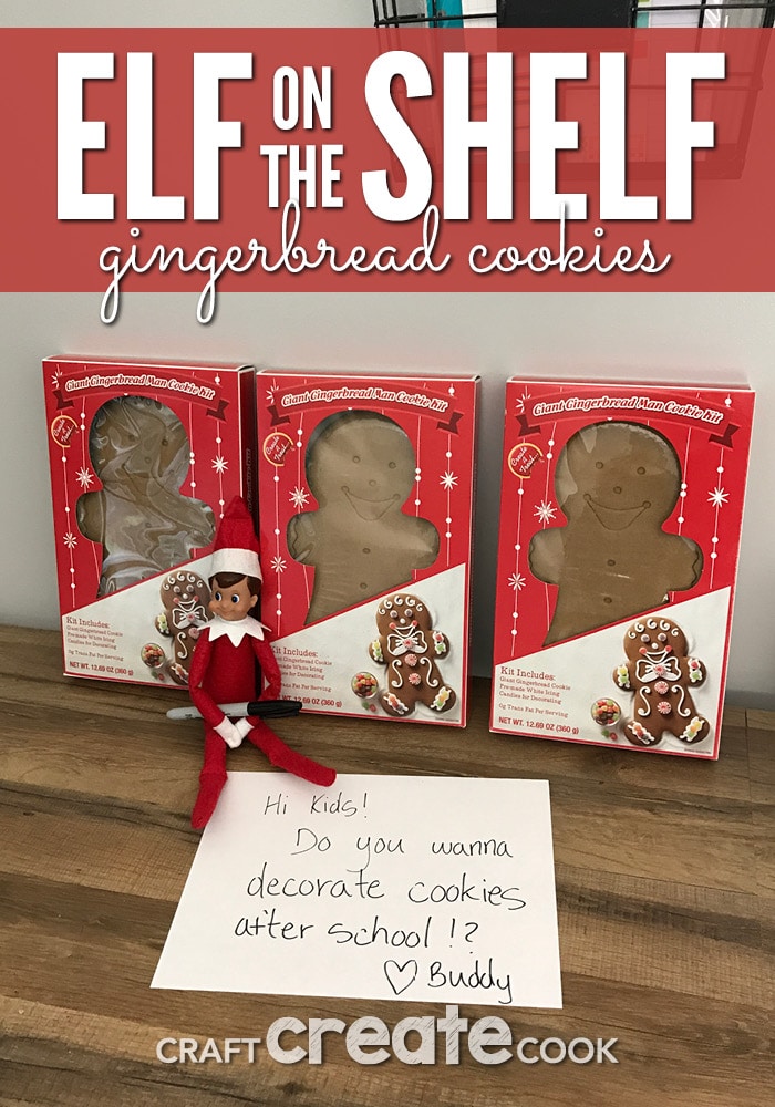 Looking for easy Elf on the Shelf ideas? These ideas are fun and don't take a whole lot of time!