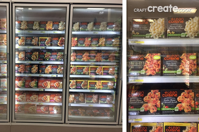 Lean Cuisine Marketplace Entrees available at Target