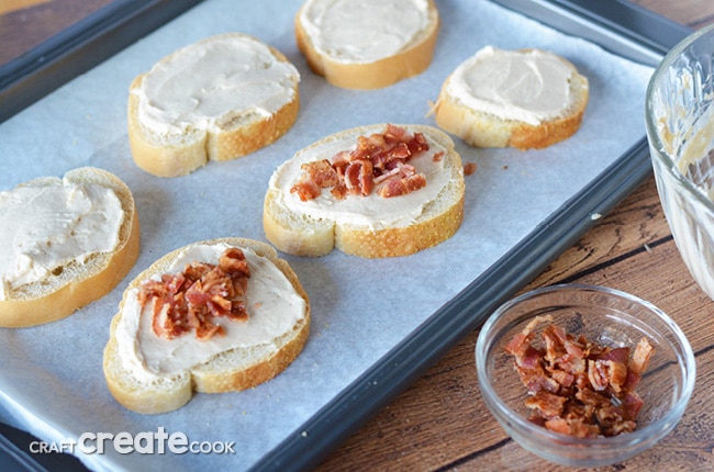 Our Maple Bacon Appetizers will be perfect for your holiday party or game day celebration.