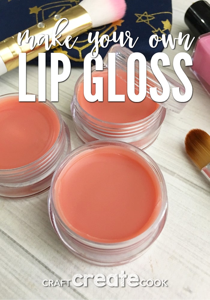 If your in need of a beauty product that will make your lips feel and look amazing then you will love our DIY Tinted Lip Gloss.