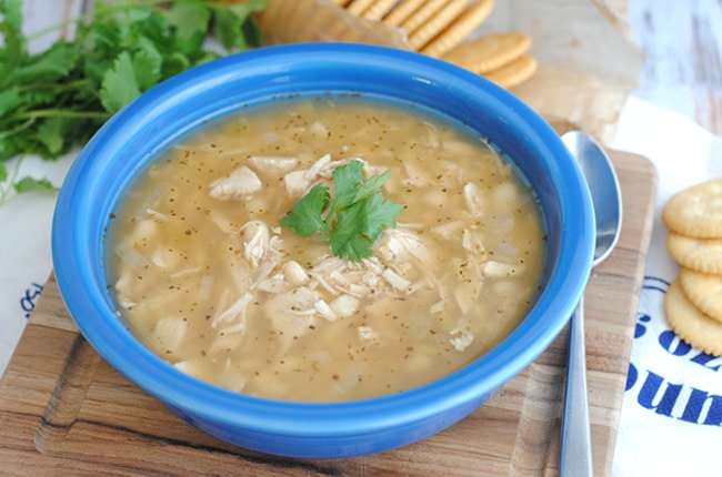 Turkey chili is great for using up leftover turkey!