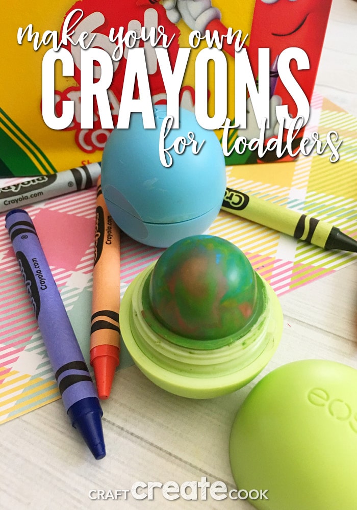You're going to love our DIY Upcycled Crayons Craft for those broken crayons you just can't seem to throw away.