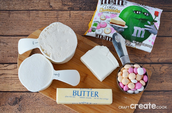 These Valentine Cream Cheese Cookie Bars are so good you might not want to share them! 