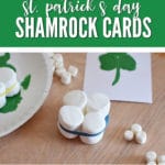 Share the luck with these homemade St. Patrick's Day Cards.