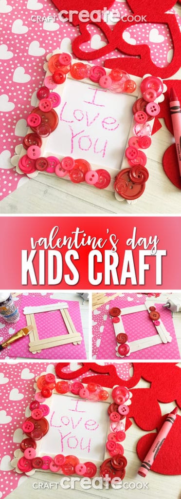 popsicle stick valentine crafts