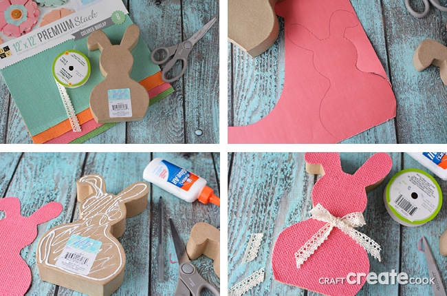 You'll want to make more than one of these easy DIY Easter Decorations!