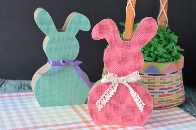 You'll want to make more than one of these easy DIY Easter Decorations!