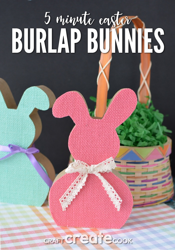 You'll want to make more than one of these easy DIY Easter Decorations!