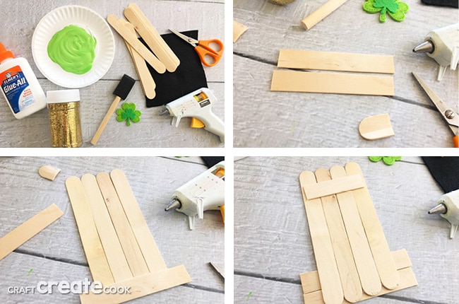 Make March fun for the whole family by making our St. Patrick's Day Crafts with the kiddos. 