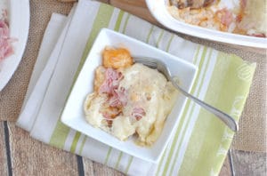 This Reuben Tator Casserole is the perfect addition to St. Patrick's Day or any day for that matter!