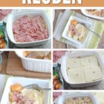 This Reuben Tator Casserole is the perfect addition to St. Patrick's Day or any day for that matter!
