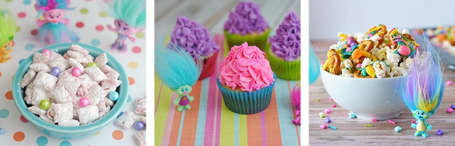We have all the Trolls Party Ideas you need to throw the best Trolls Movie Party!