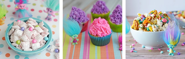 We have all the Trolls Party Ideas you need to throw the best Trolls Movie Party!