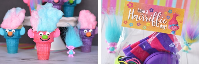 We have all the Trolls Party Ideas you need to throw the best Trolls Movie Party!