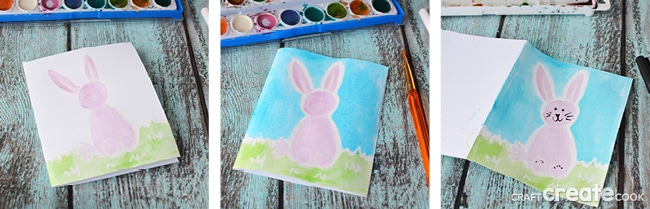 These Easter Cards to Make with Kids are a fun and easy project for the whole family to enjoy.