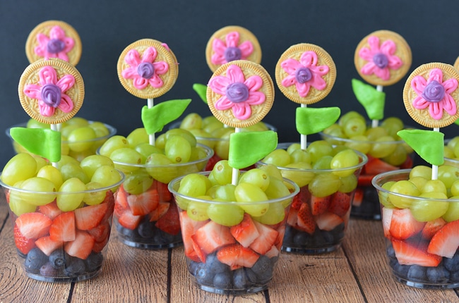 This better-for-you fruit cup will be a big hit at your next party or school event!