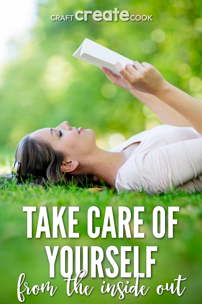 Take Care of Your Health from the Inside Out