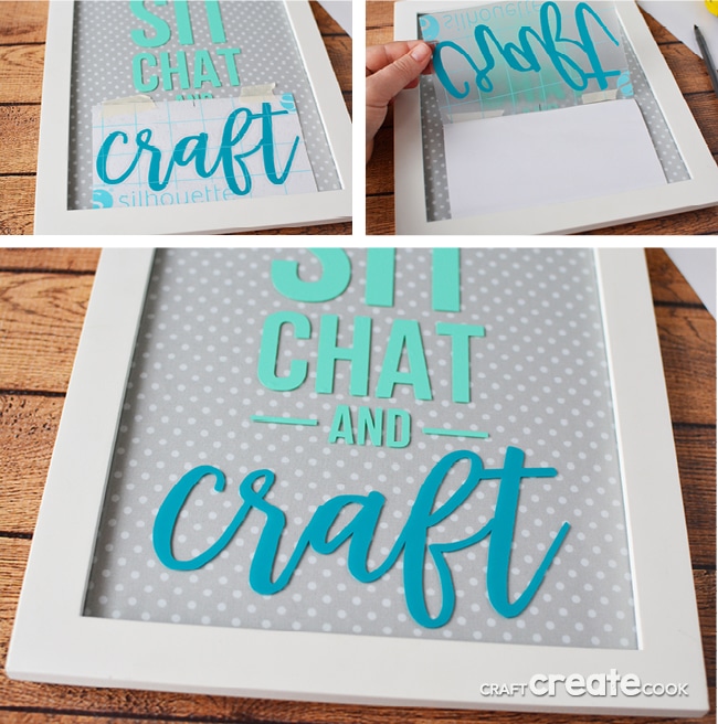 Make your own vinyl crafts with Silhouette