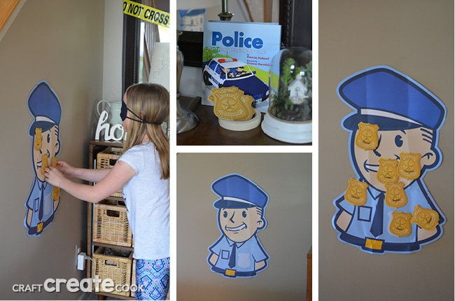 Looking for police birthday party ideas? We've got an easy and fun place for all your party ideas!