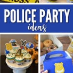 Looking for police birthday party ideas? We've got an easy and fun place for all your party ideas!