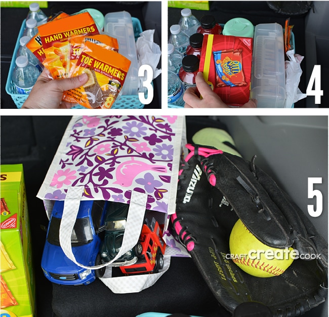 10 Things Every Baseball and Softball Parent Needs to pack in their vehicle for a successful sideline season.