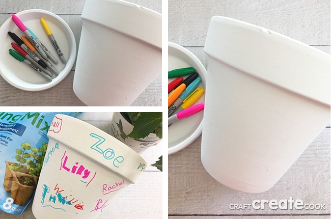 Try our Easy to Make Teacher's Gift with Free Printable because your child's teacher probably doesn't need anymore coffee mugs.