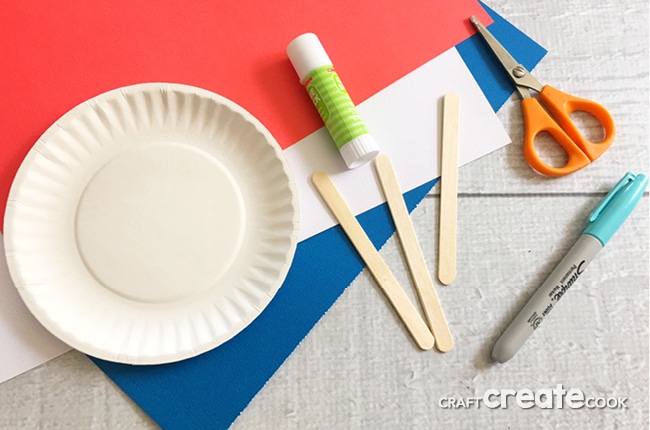 Our Father's Day Craft for Kids is perfect if you're looking for a cute and easy Father's Day gift.