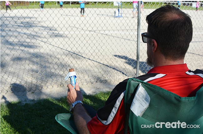 Softball Snacks are "wonderfilled" with the help of OREO cookies.