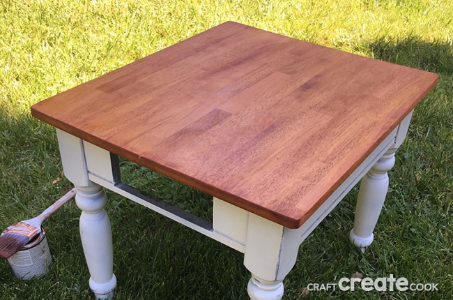 This tutorial will teach you How to Easily Refinish a Table Yourself with little to no skill.