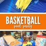 If you're looking for a fun birthday party, our Basketball Pool Party is the perfect kind of party for little sport lovers.