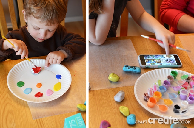 Why Little Painted Rocks Are Popping Up All Over Fairfax